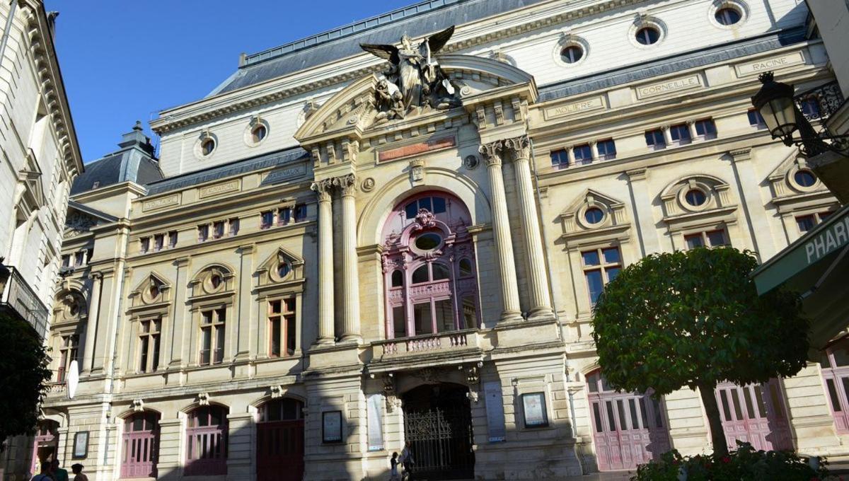 Cygne Jaune - Opera / Cathedrale Appartement